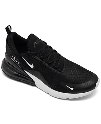 Corrección Mareo imagen Nike Men's Air Max 270 Casual Sneakers from Finish Line - Macy's