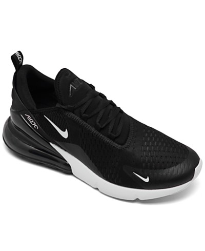 Nike Men's Air Max 270 Casual Sneakers from Line - Macy's