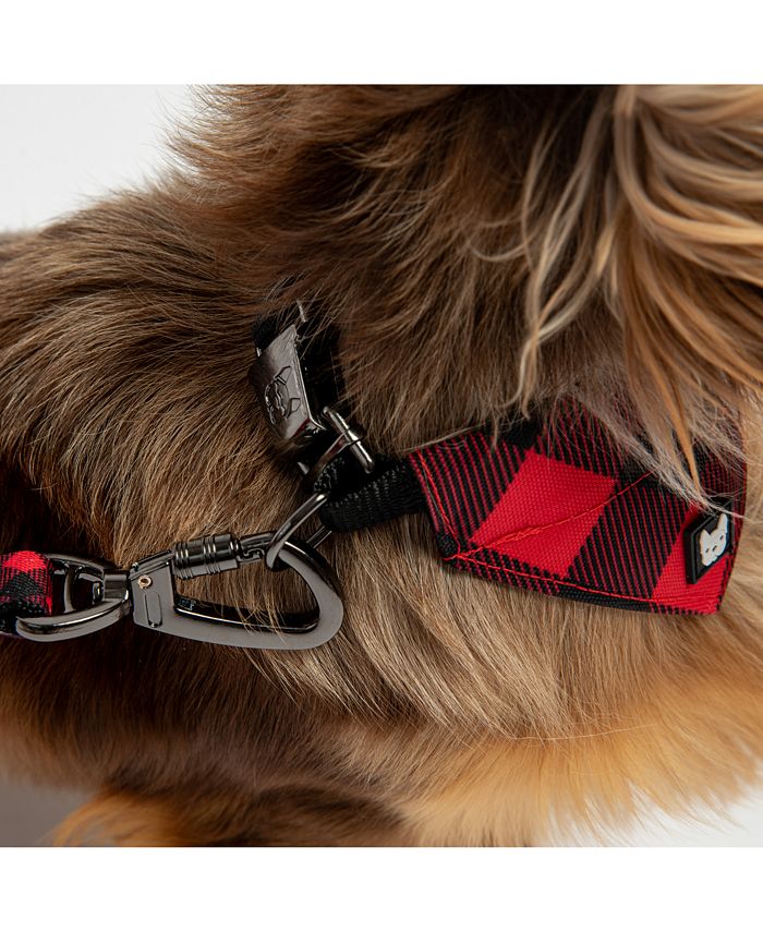 Silver Paw Dog Poplin Leash Macy's