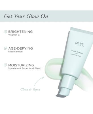 Go With The Glow Niacinamide Drops, 1 oz.