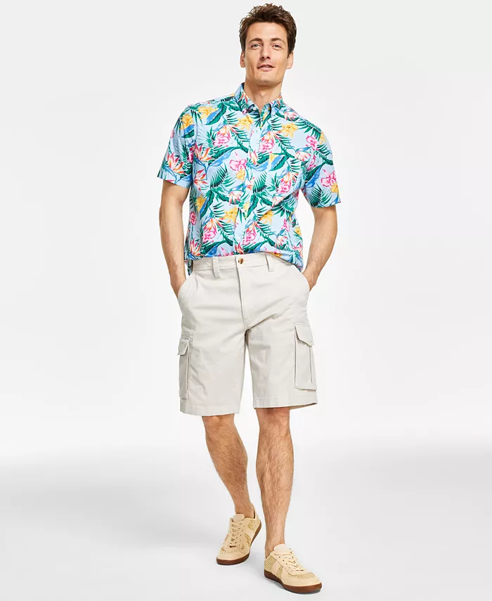 Men's Stretch Cargo Shorts - thumbnail 3