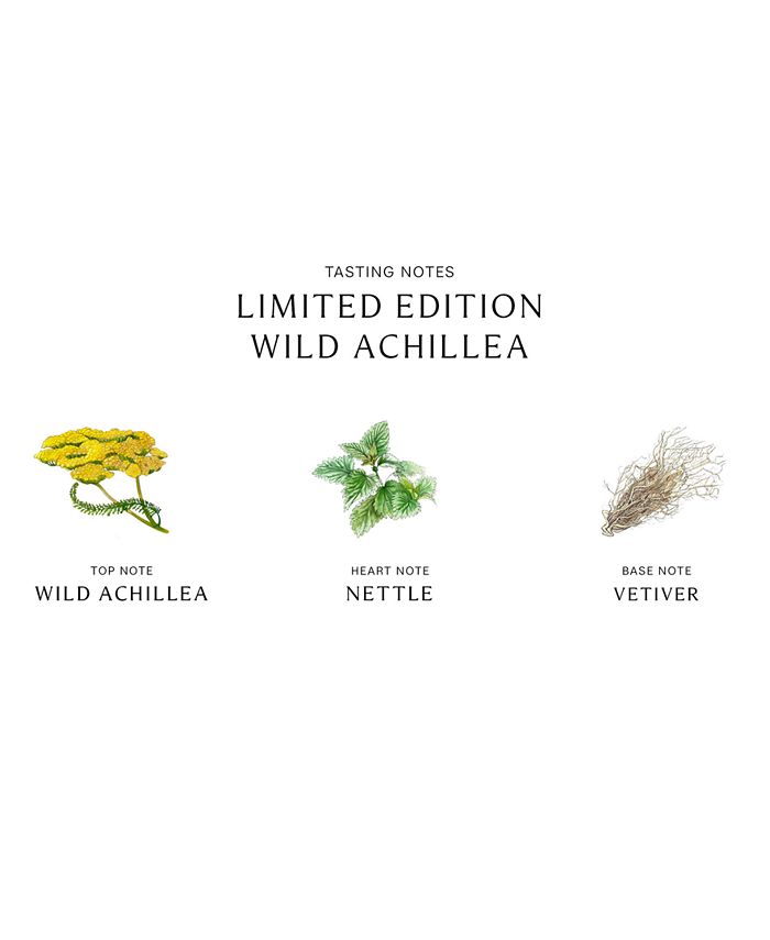 Jo Malone London Limited Edition Wild Achillea Cologne 1 oz. Macy s