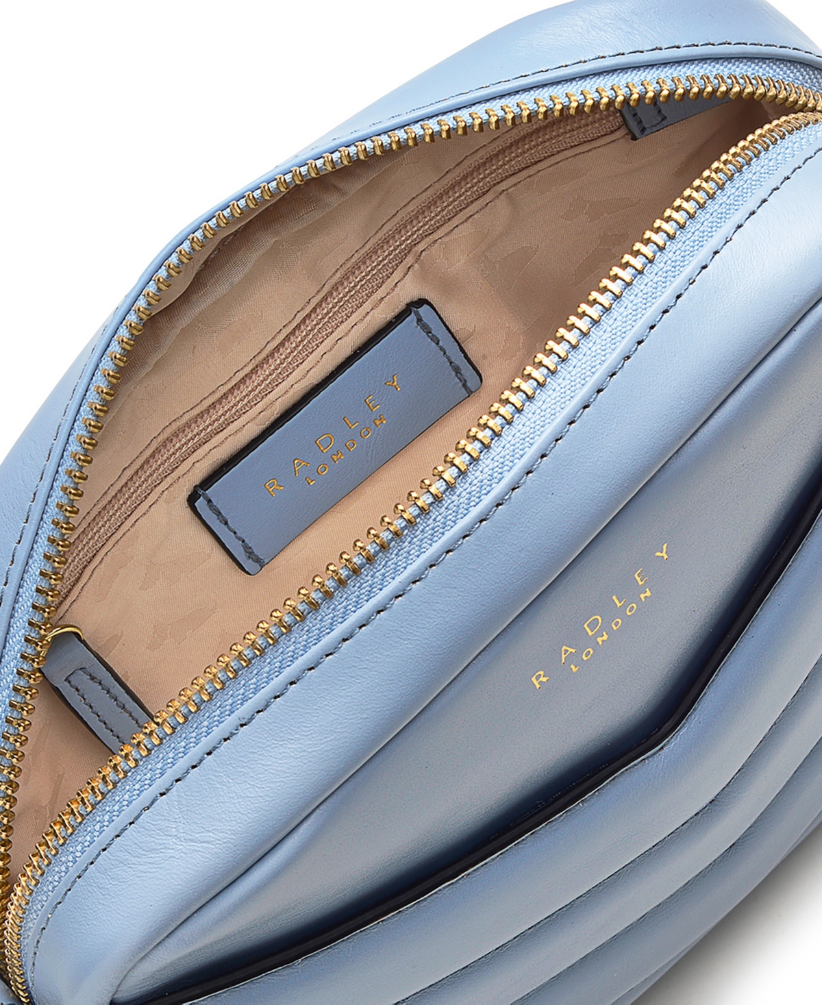 Radley London Gordon Road Mini Zip Top Crossbody Bag