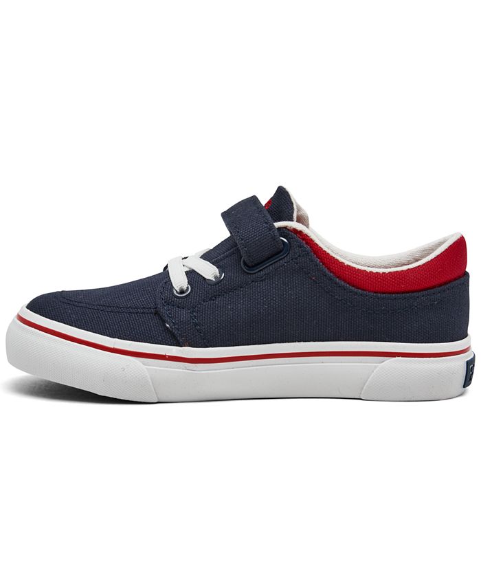 Polo Ralph Lauren Toddler Kids Faxon X Stay-Put Closure Casual Sneakers ...