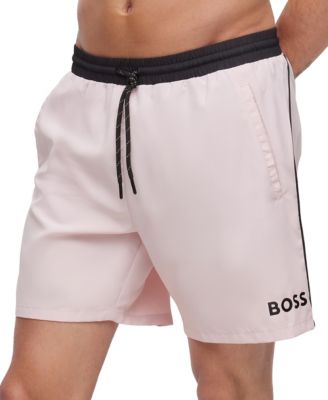 Boss mens swim on sale shorts