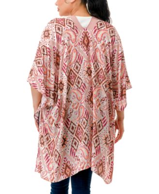 Paisley Kimono