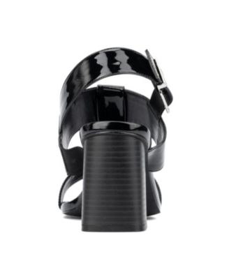 Women's Toni Wide Width Heels Sandals