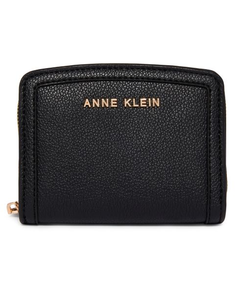 Anne Klein Mini Colorblocked Wallet