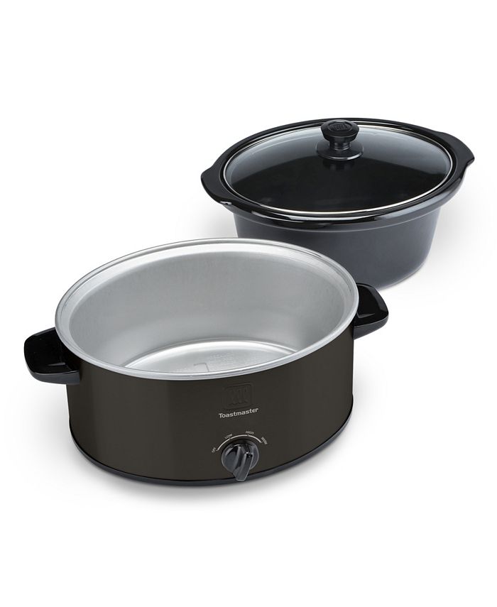 Toastmaster 7Quart Slow Cooker Macy