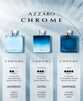 Shop Azzaro Mens Chrome Parfum Fragrance Collection In No Color