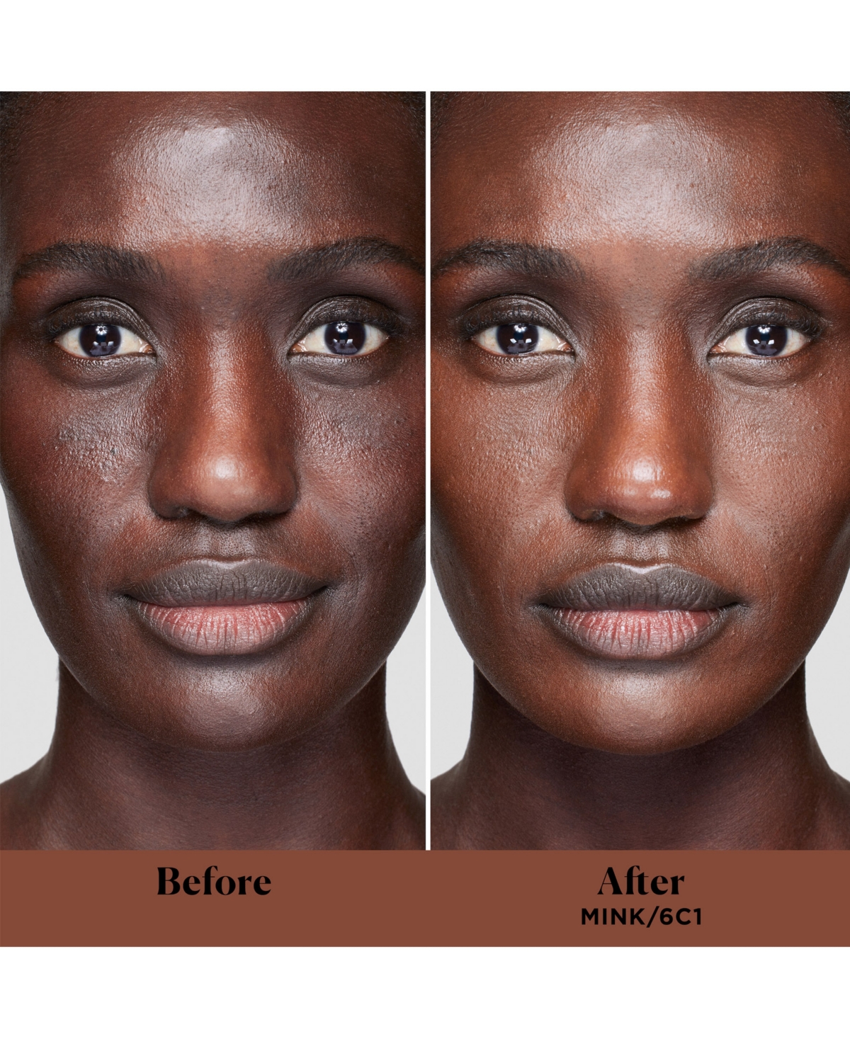 Laura Mercier Real Flawless Weightless Perfecting Waterproof Foundation In Burgundy