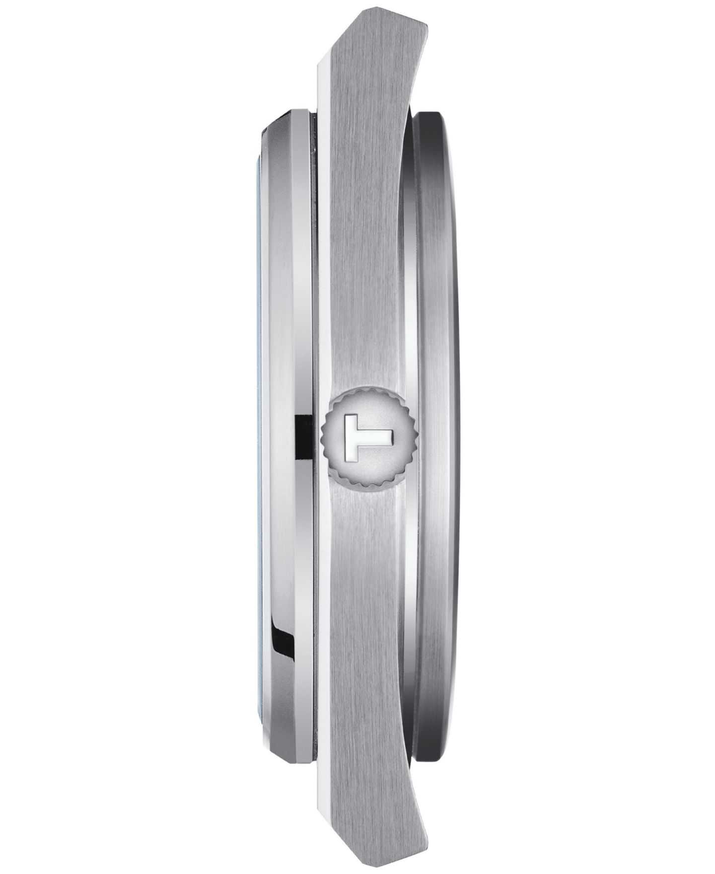 Мужские часы Tissot Swiss Automatic PRX Stainless Steel Bracelet Watch 40mm — фото 2