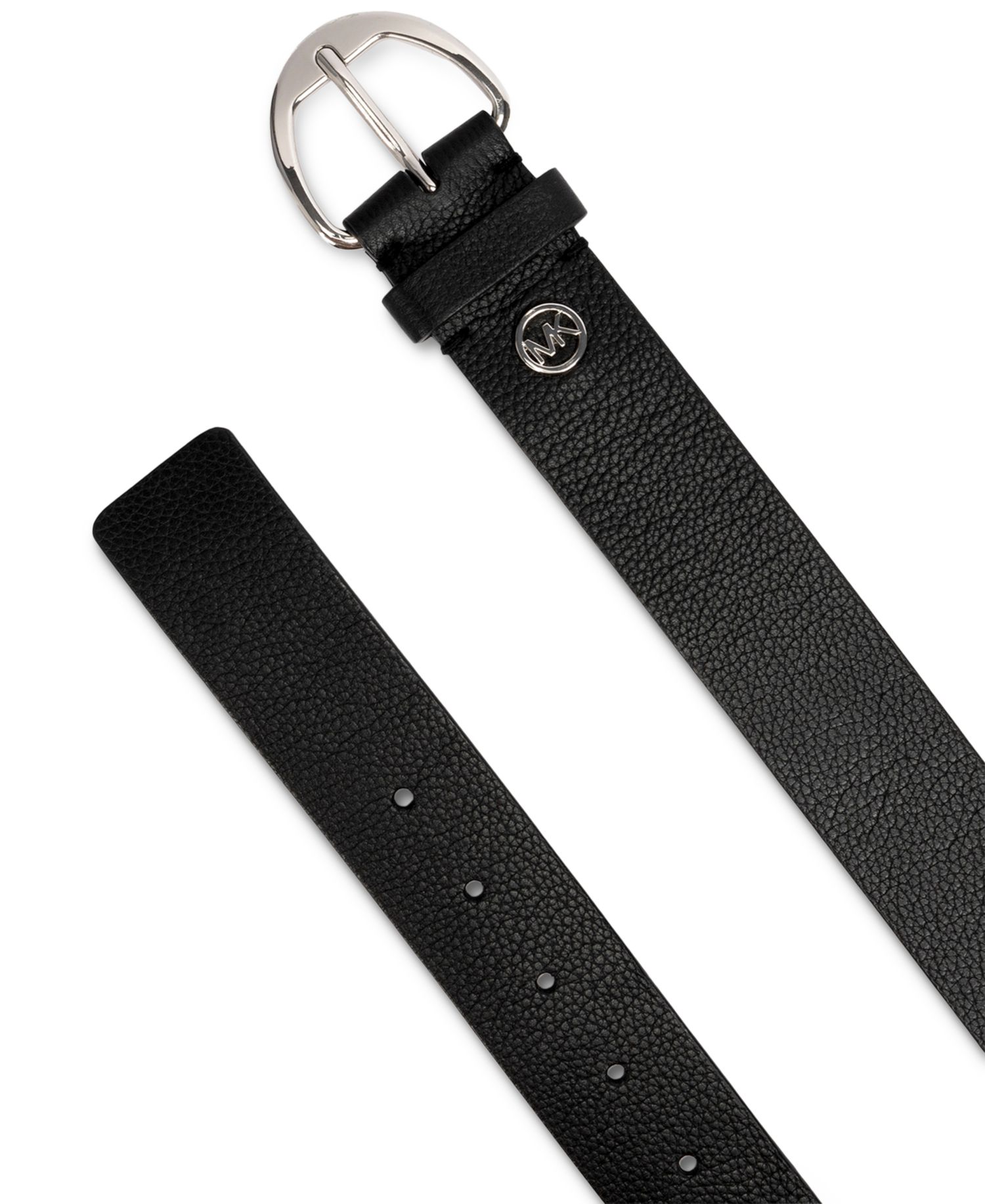Women's 38 MM Pebble Belt