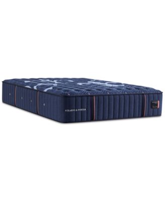 Lux Estate 14.5" Ultra Firm Tight Top Innerspring Luxury Mattress Set- Twin XL