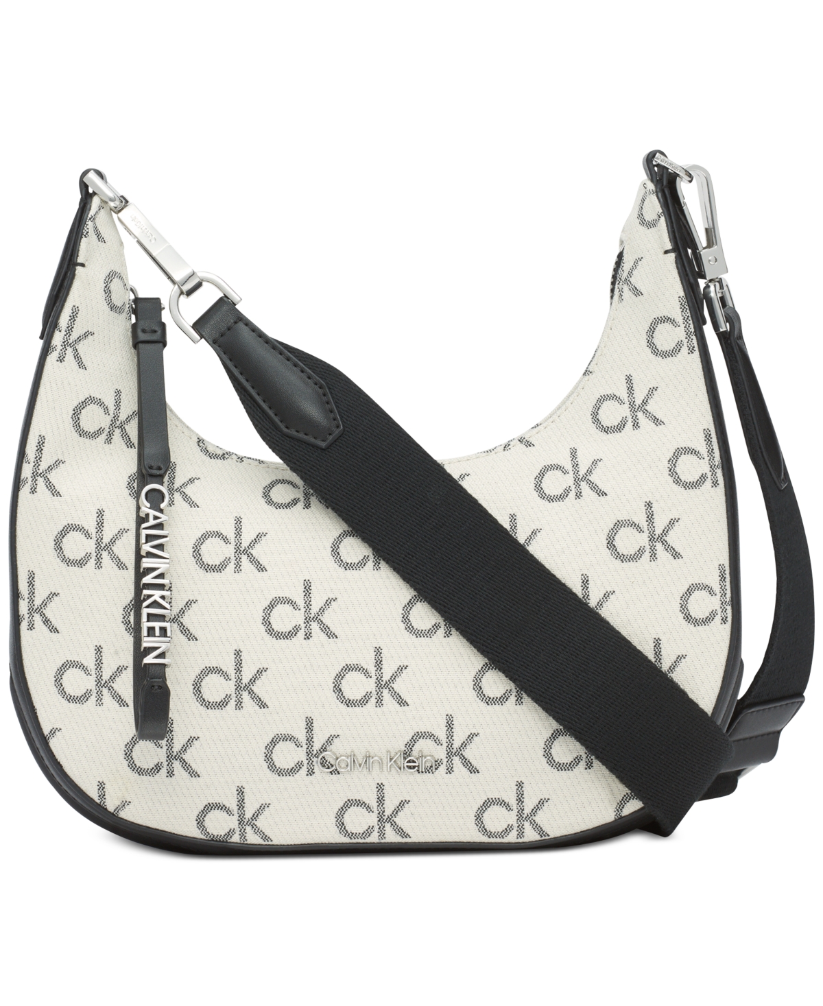 Calvin Klein Hudson Monogram Crossbody, ModeSens