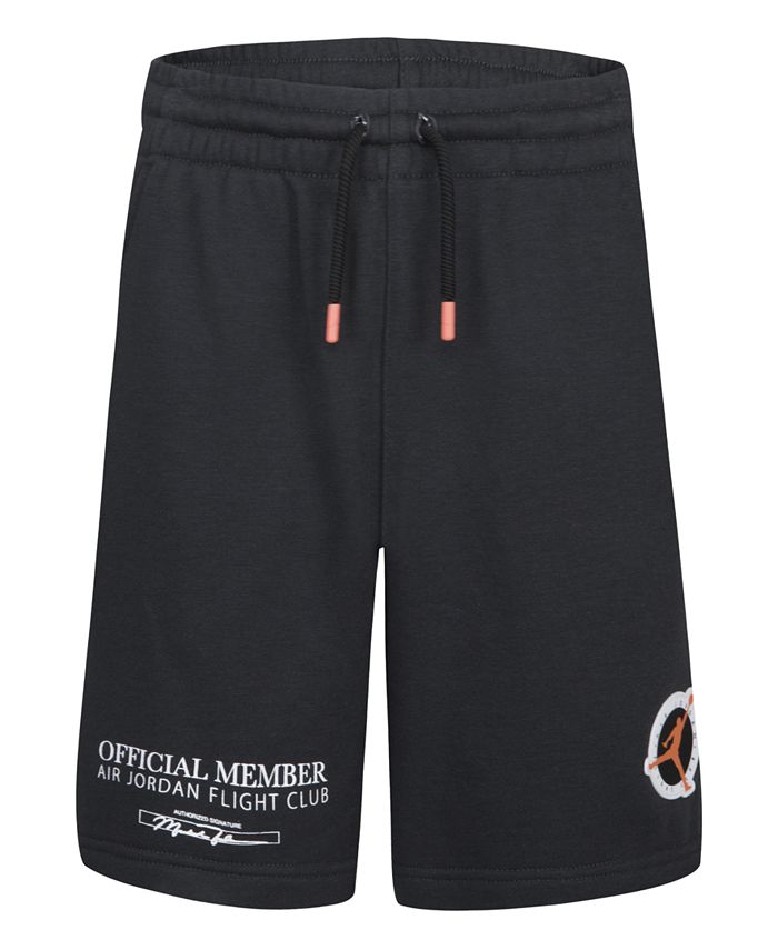 Macy's jordan shorts shop