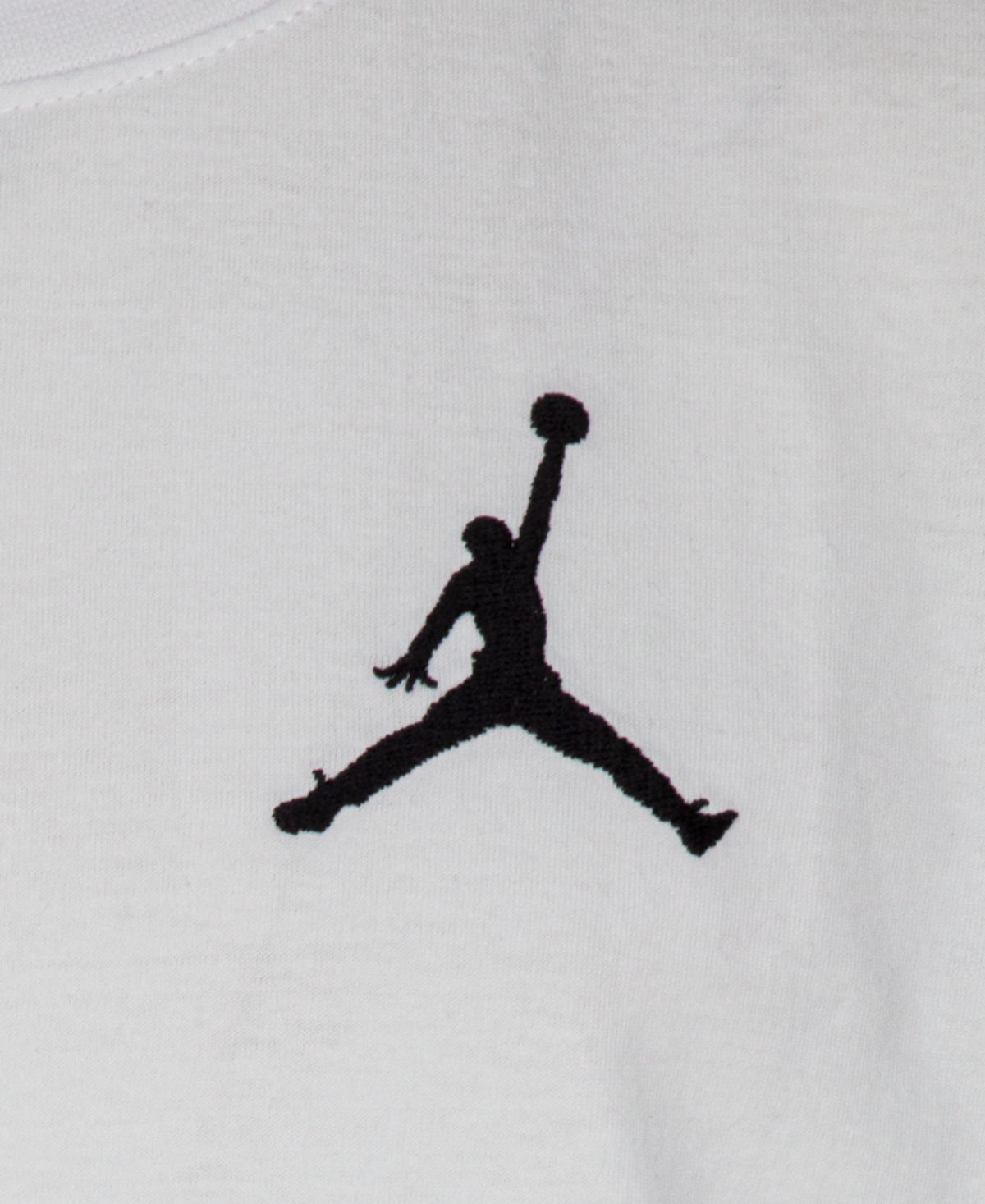 Jordan Big Boys Retro Spec Short Sleeve Tee