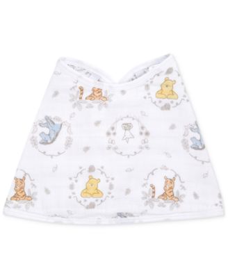 Baby Disney Winnie The Pooh Essential Burpy Bib
