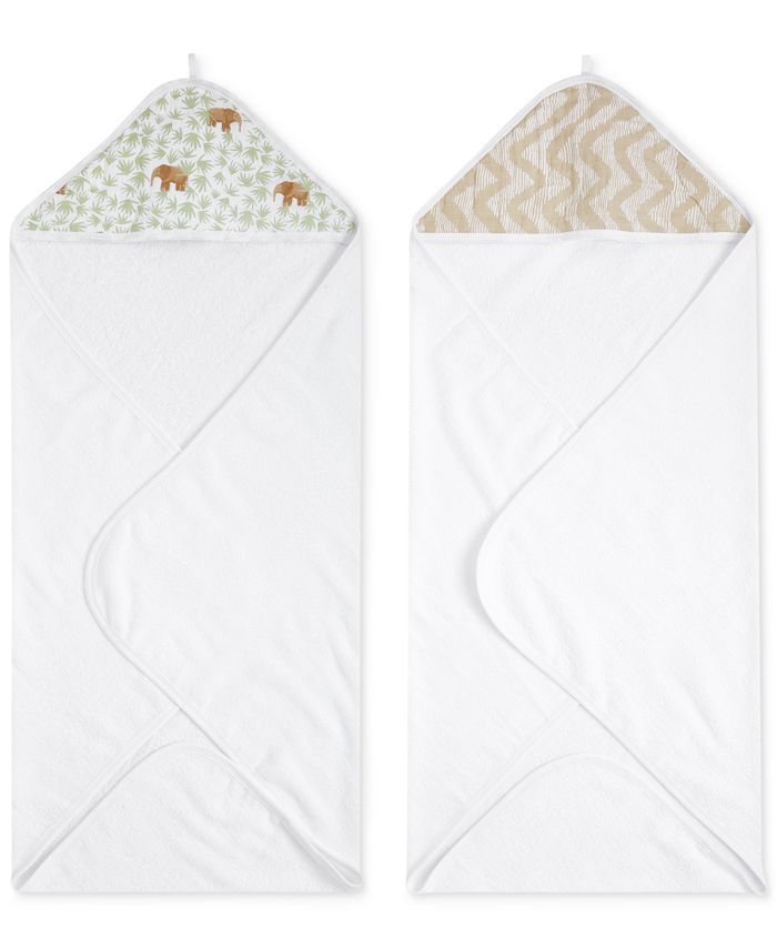 Aden and online anais hooded towels