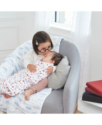 Baby Boys or Baby Girls Harry Potter Swaddles, Pack of 4