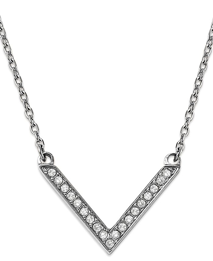 Michael kors hotsell arrow necklace