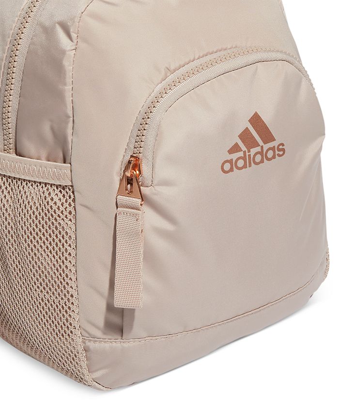 adidas Women's Linear 3 Mini Backpack & Reviews Activewear Women