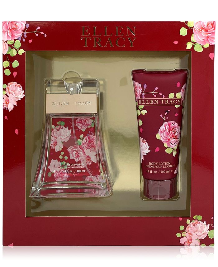Ellen Tracy 2-Pc. Classic Floral Sensational Eau de Parfum Gift Set ...