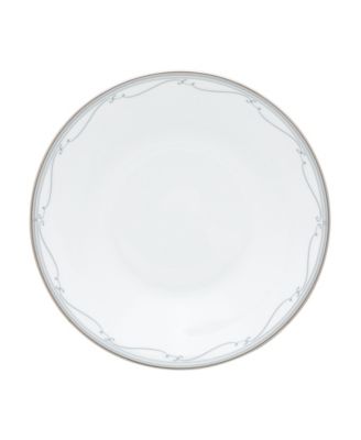 Satin Flourish Set of 4 Soup Bowls, 7.50", 12 oz.
