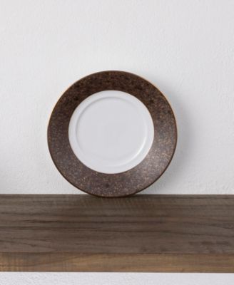 Tozan Set of 4 Saucers, 6"