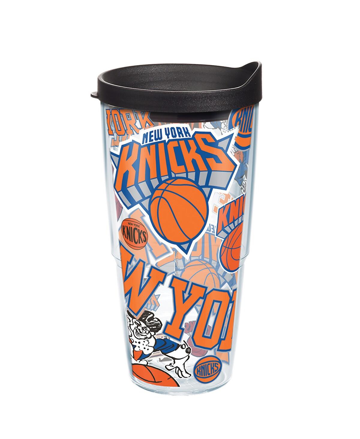 Tervis Tumbler New York Knicks 24 oz All Over Classic Tumbler In Multi