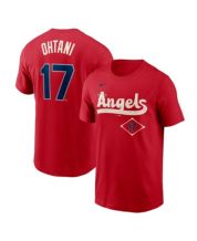Outerstuff Los Angeles Angels Youth Primary Logo T-Shirt 23 Red / L