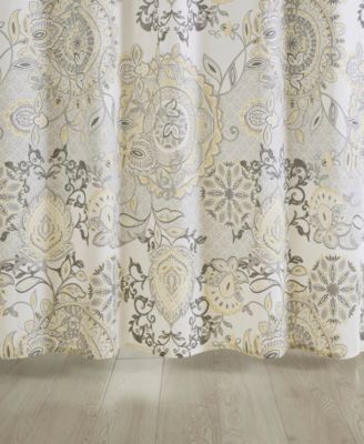 Isla Cotton Shower Curtain, 72" x  72"