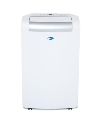 14,000 BTU PORTABLE AIR CONDITIONER WITH 3M SILVERSHIELD FILTER