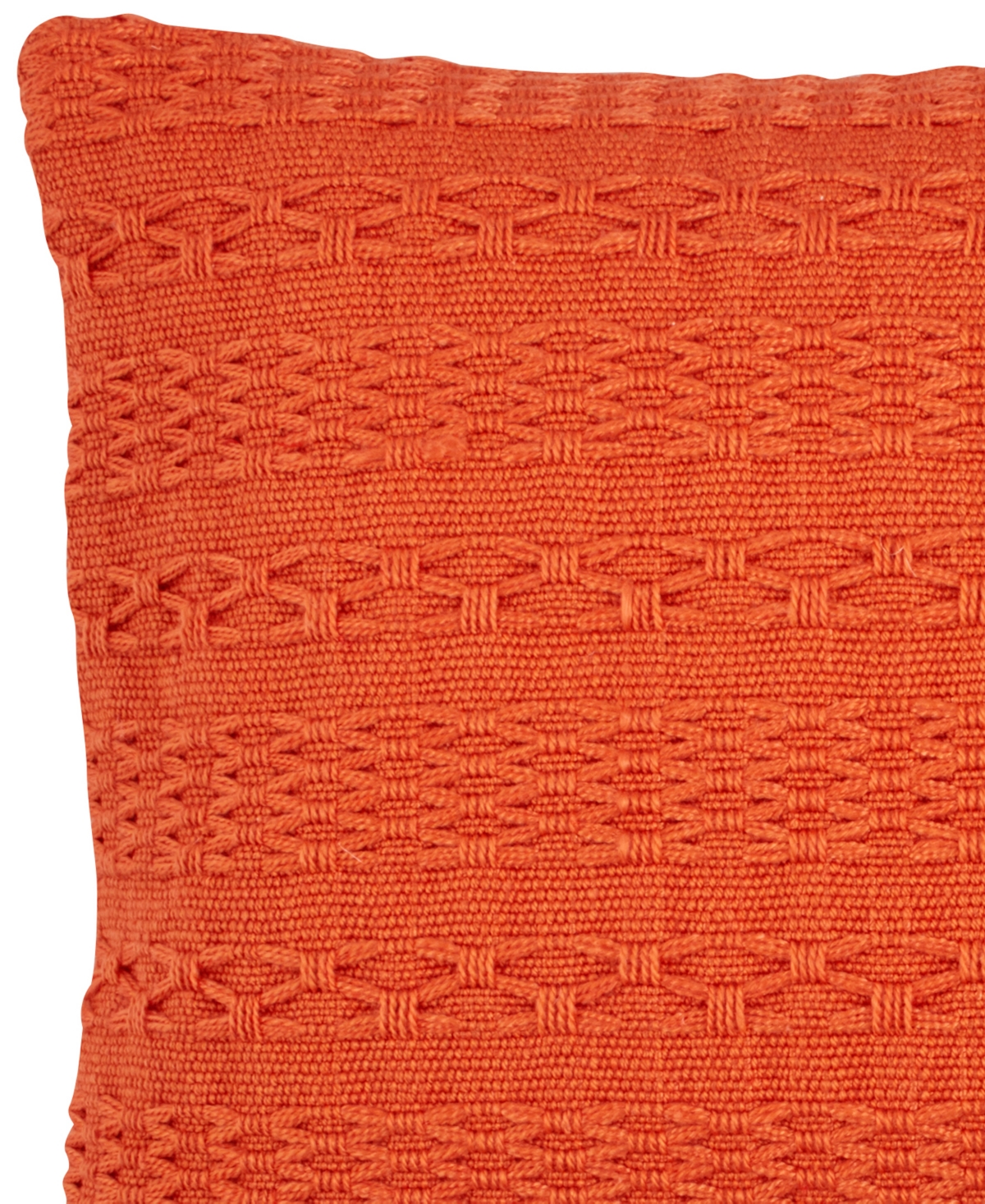 Tommy Bahama Home Island Essentials Cross Weave Dobby Decorative Pillow, 20" x 20"