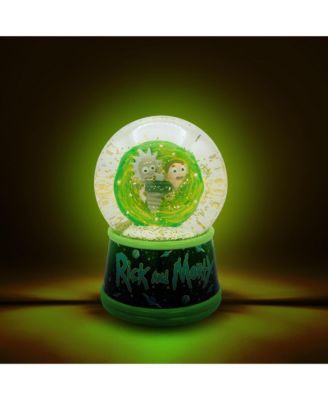 Portal Light-Up Collectible Snow Globe | 6 Inches Tall