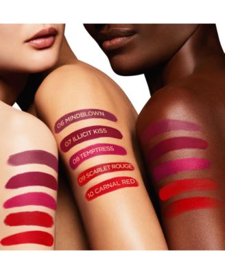 Luxe Matte Liquid Lipstick