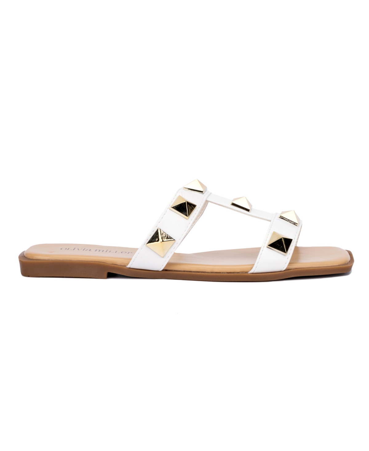 Olivia Miller Women's Zoey Sandals