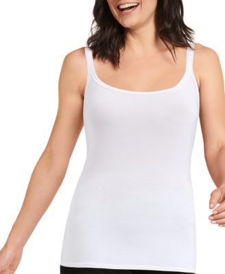 Jockey Women's Super Soft Breathable Camisole 2074 - Macy's