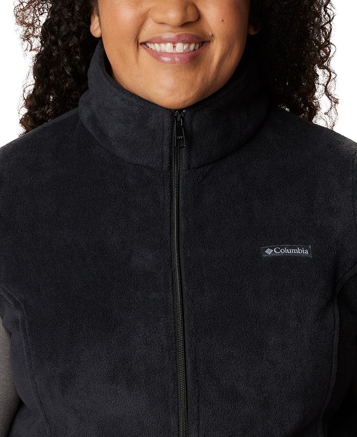 Columbia plus size online vest
