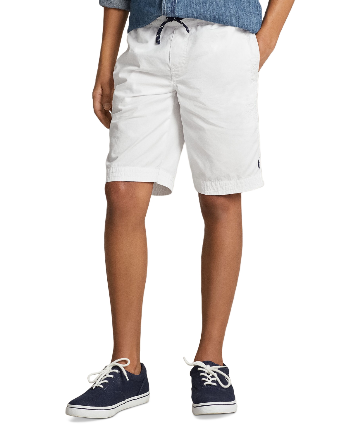 Polo Ralph Lauren Big Boys Cotton Twill Short