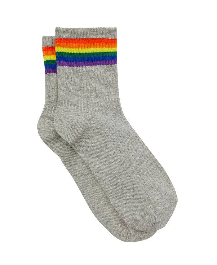 COTTON ON Men's Quarter Crew Socks Macy's