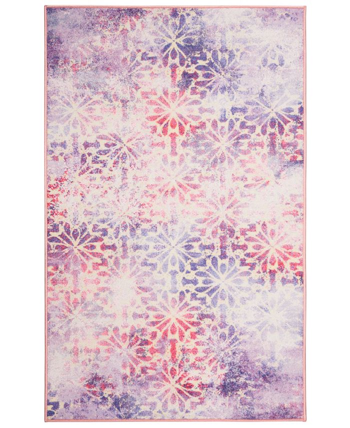 Safavieh Disney Washable Rugs Jasmine 3'3" x 5'3" Area Rug Macy's