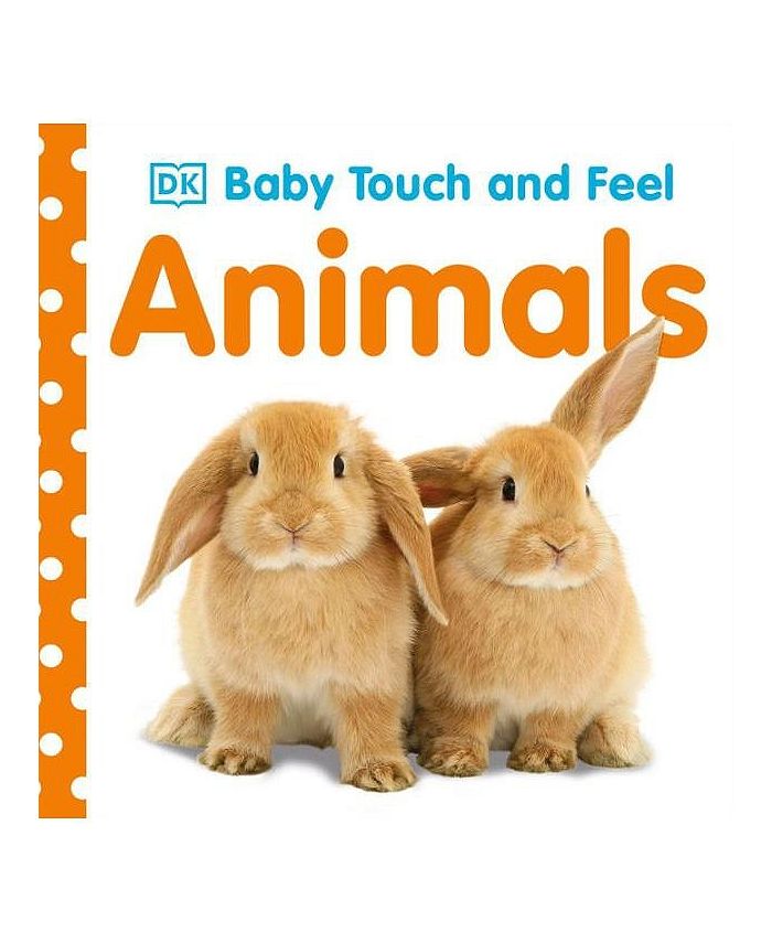 Barnes & Noble Baby Touch and Feel Animals by DK Macy's