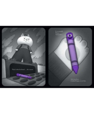 Creepy Crayon! by Aaron Reynolds