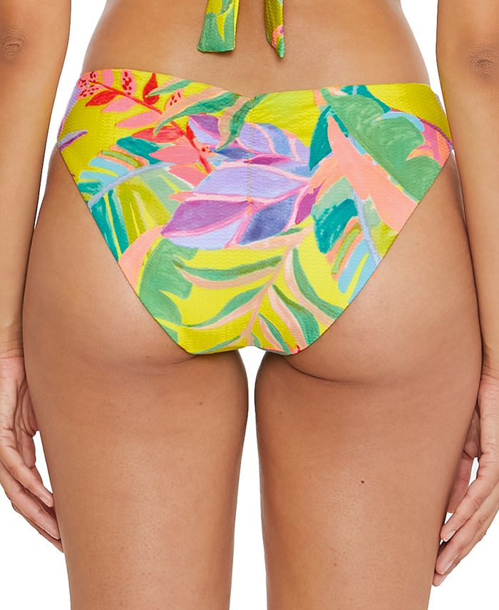 Becca Costa Bella Wrap Bikini Top & Reviews