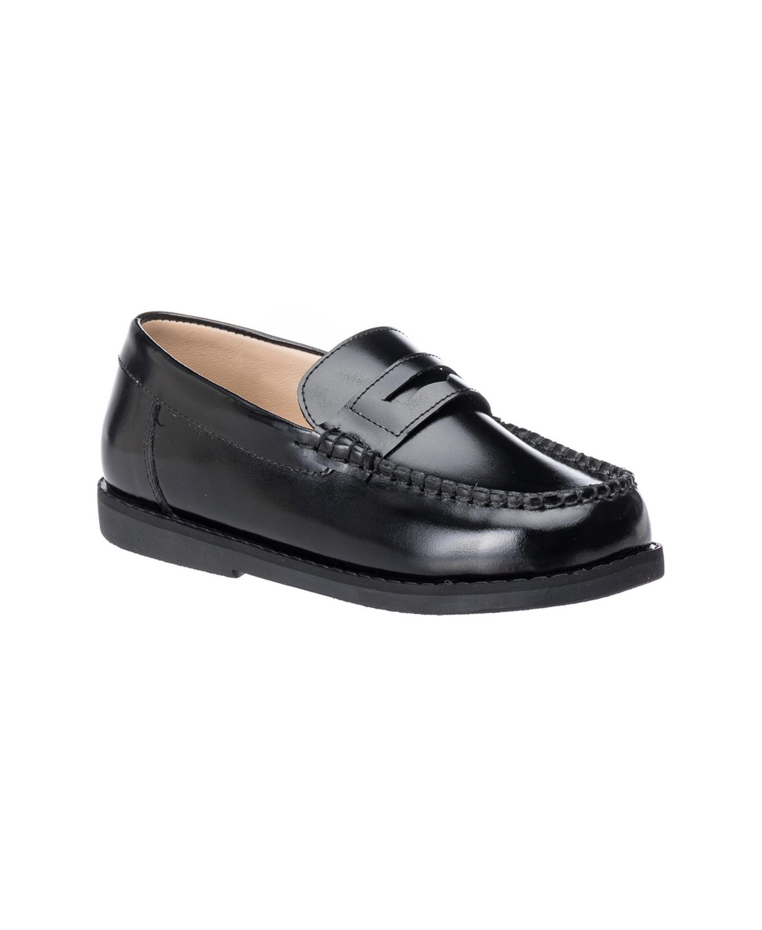 Child Unisex Scholar Mocassin