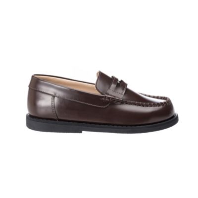 Toddler Unisex Scholar Mocassin