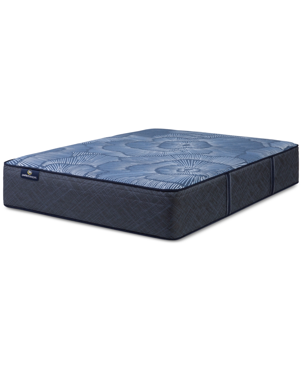 Serta Perfect Sleeper Euphoric Nights 14" Firm Hybrid Mattress, Twin