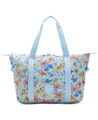 Kipling Art Nylon Tote Bag & Reviews - Handbags & Accessories - Macy's