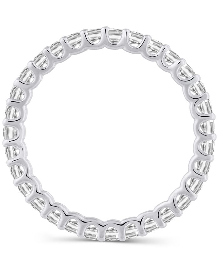 Macy's Diamond Eternity Band (7/8 ct. t.w.) in 14k Gold Macy's